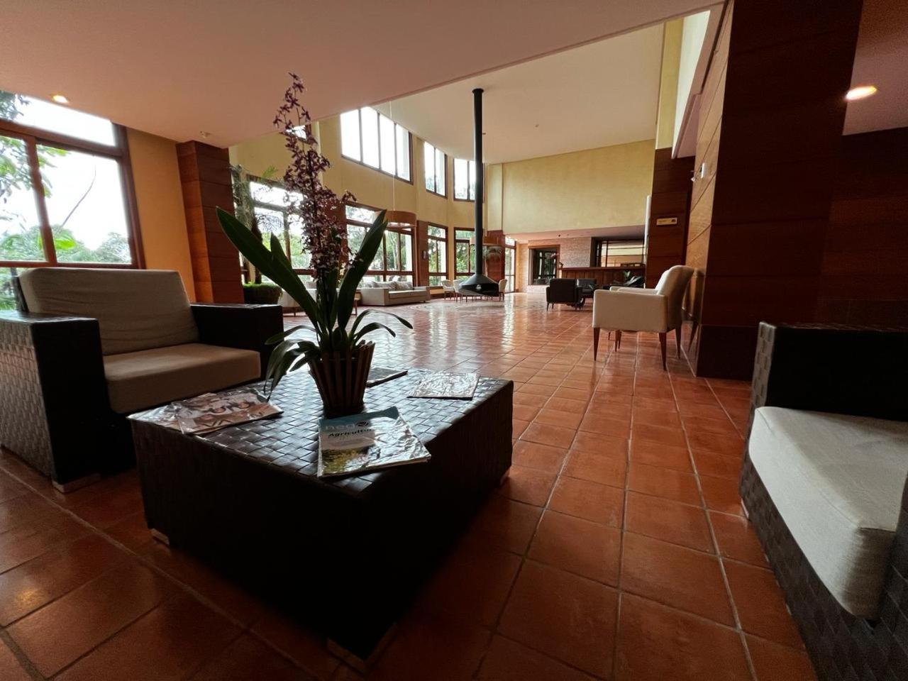 Vista Azul Apart Hotel - Pedra Azul Pinheiros Exterior photo